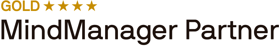 Gold MindManager Partner