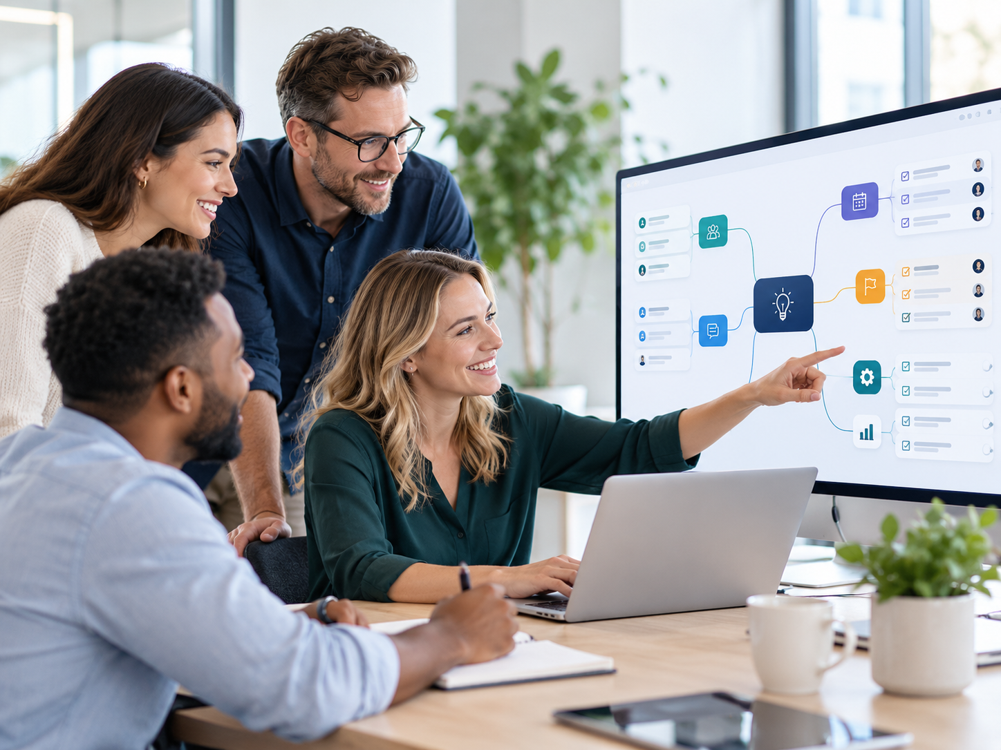 MindManager productivity resource example