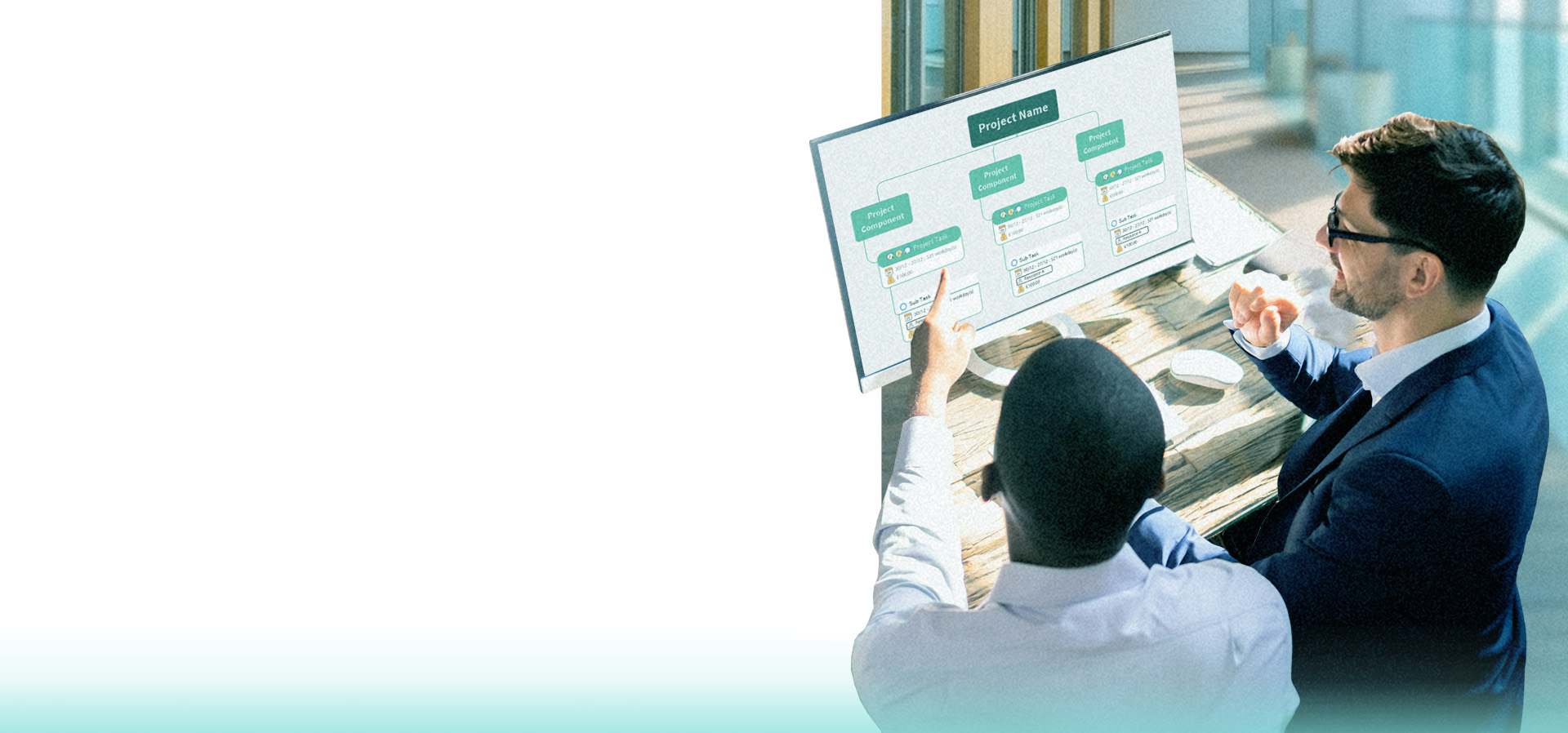 MindManager project management resource example